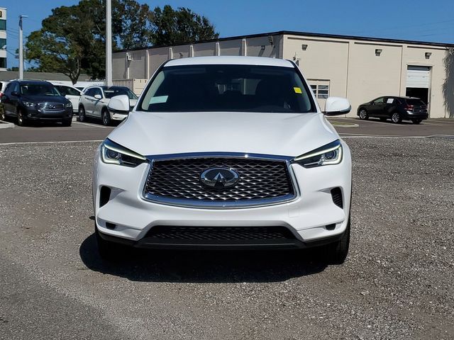 2025 INFINITI QX50 Pure