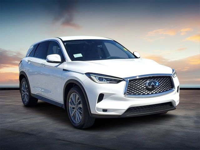 2025 INFINITI QX50 Pure