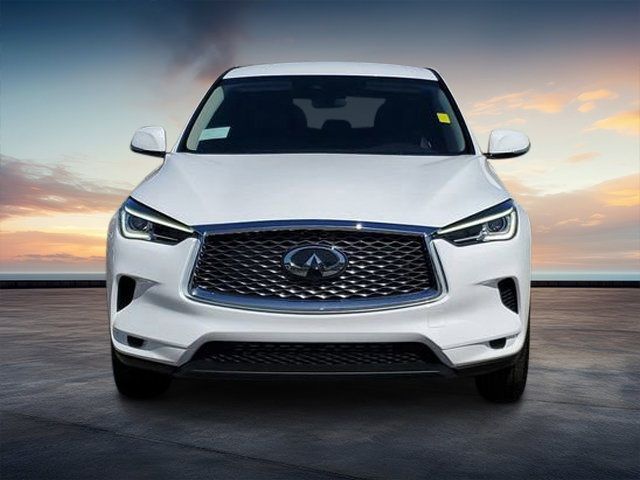 2025 INFINITI QX50 Pure