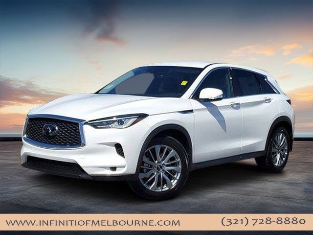 2025 INFINITI QX50 Pure