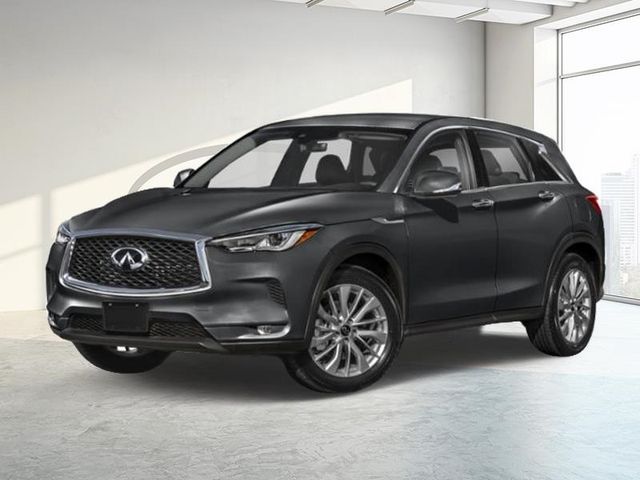 2025 INFINITI QX50 Pure