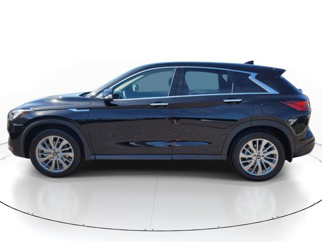 2025 INFINITI QX50 Pure