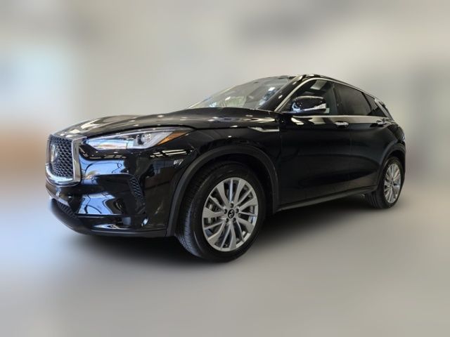 2025 INFINITI QX50 Pure