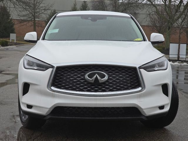 2025 INFINITI QX50 Pure