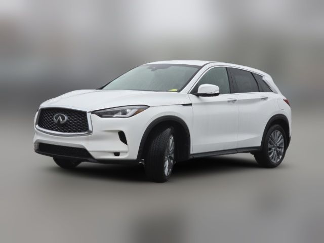 2025 INFINITI QX50 Pure