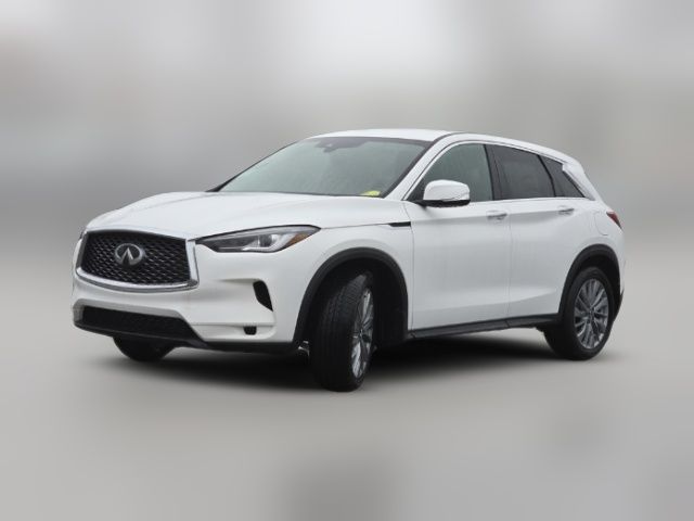 2025 INFINITI QX50 Pure