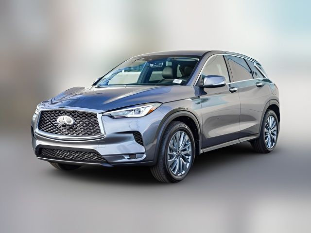 2025 INFINITI QX50 Pure