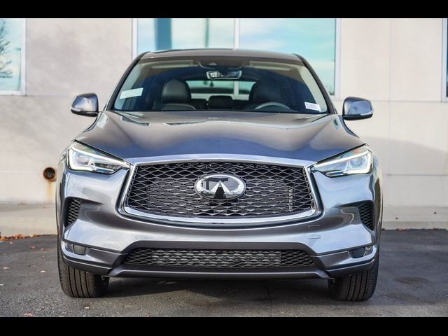 2025 INFINITI QX50 Pure