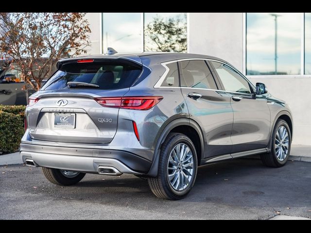 2025 INFINITI QX50 Pure