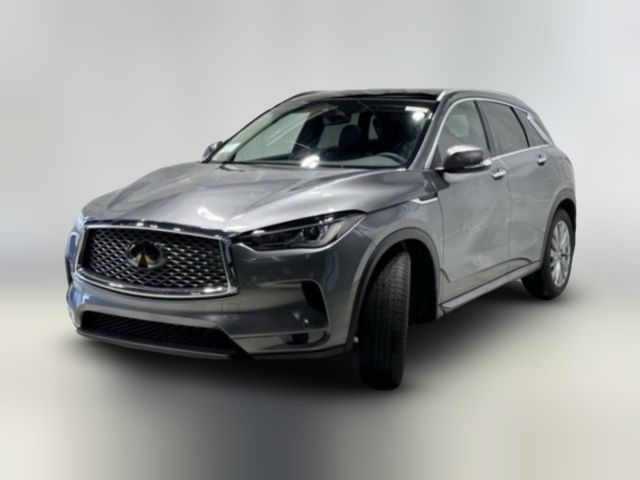 2025 INFINITI QX50 Pure