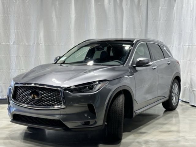 2025 INFINITI QX50 Pure