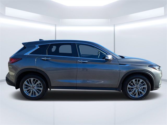 2025 INFINITI QX50 Pure