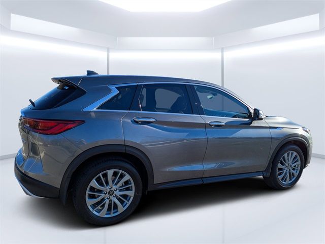 2025 INFINITI QX50 Pure