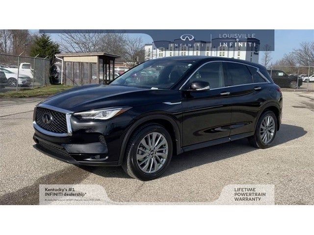 2025 INFINITI QX50 Pure