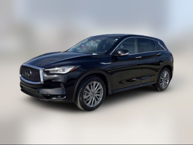 2025 INFINITI QX50 Pure