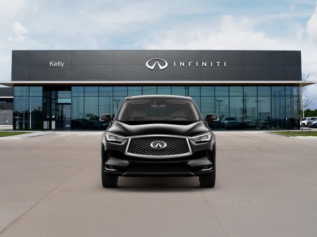 2025 INFINITI QX50 Pure