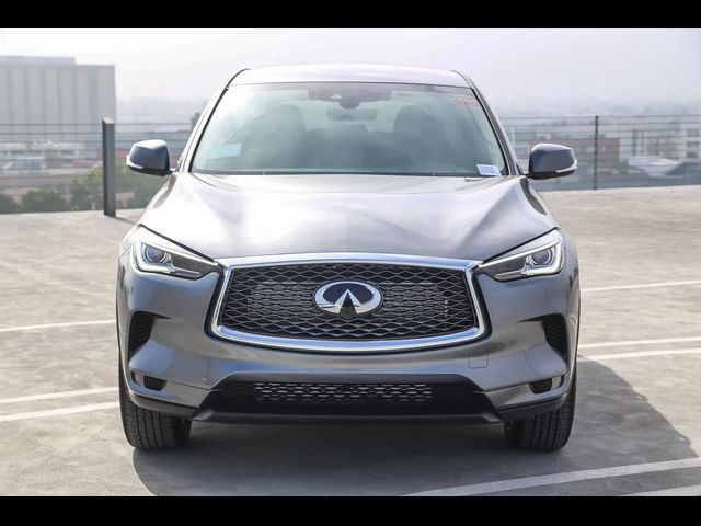 2025 INFINITI QX50 Pure