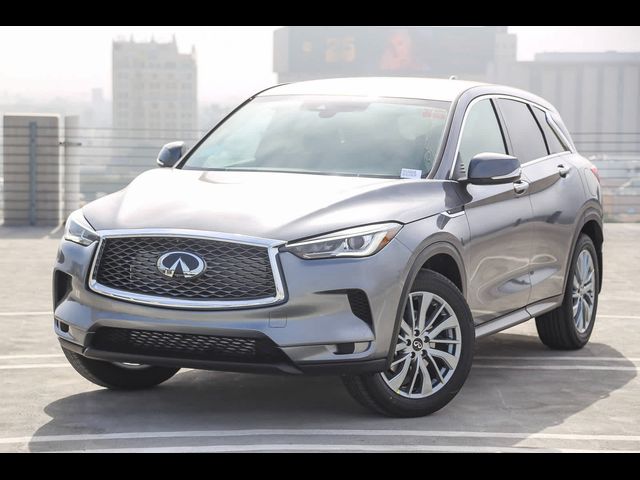 2025 INFINITI QX50 Pure