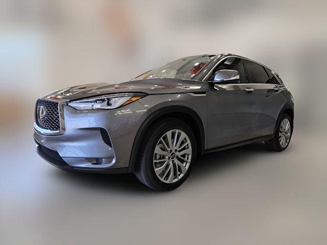 2025 INFINITI QX50 Pure