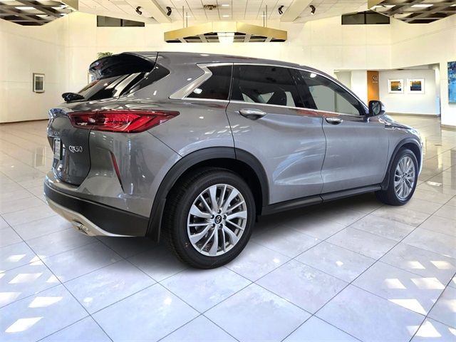 2025 INFINITI QX50 Pure