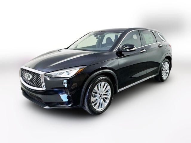 2025 INFINITI QX50 Pure