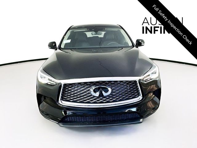 2025 INFINITI QX50 Pure