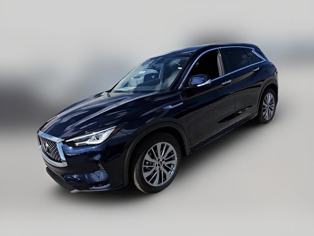 2025 INFINITI QX50 Pure