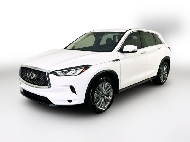 2025 INFINITI QX50 Pure