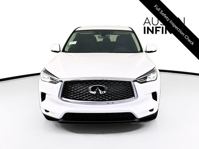 2025 INFINITI QX50 Pure