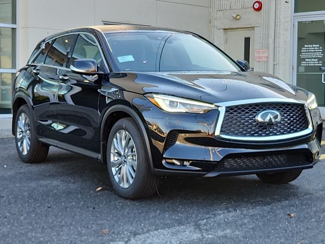 2025 INFINITI QX50 Pure