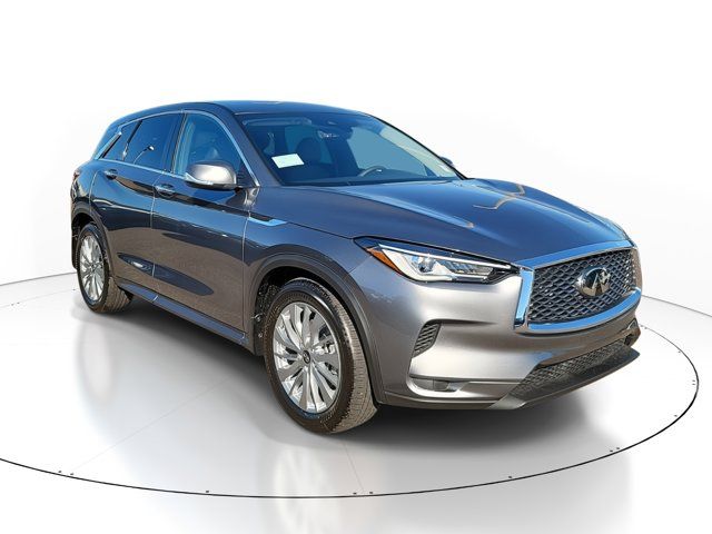 2025 INFINITI QX50 Pure