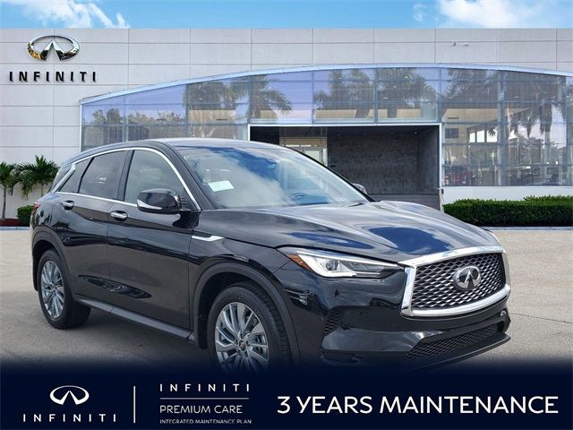 2025 INFINITI QX50 Pure