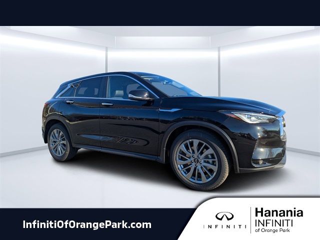 2025 INFINITI QX50 Pure