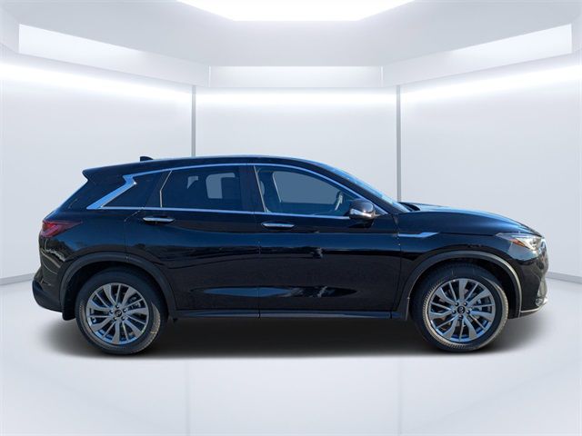 2025 INFINITI QX50 Pure