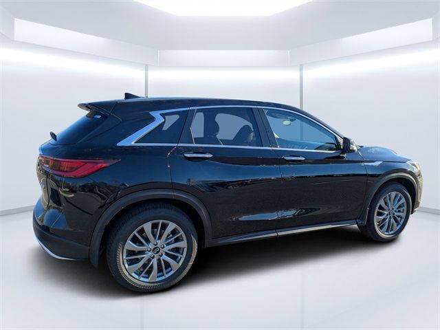 2025 INFINITI QX50 Pure