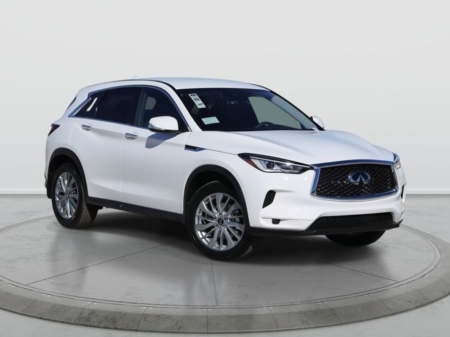 2025 INFINITI QX50 Pure