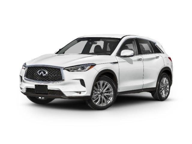 2025 INFINITI QX50 Pure