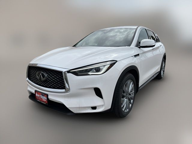 2025 INFINITI QX50 Pure