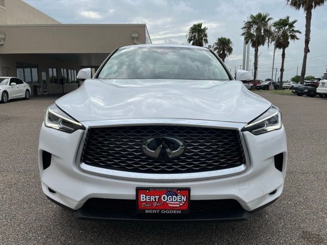 2025 INFINITI QX50 Pure