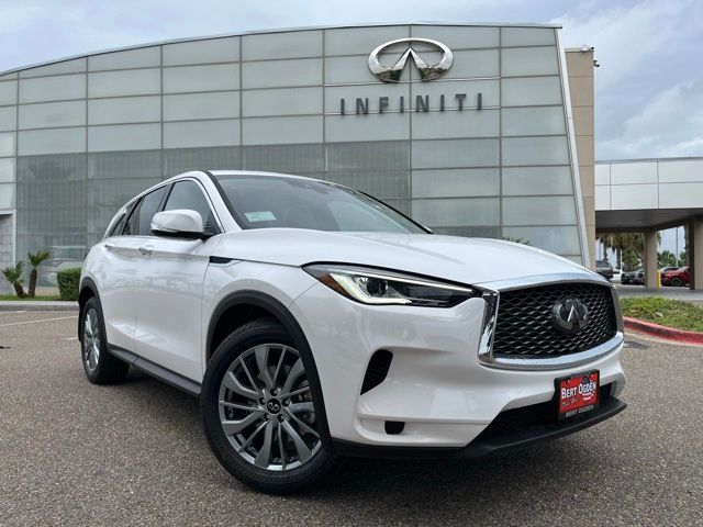 2025 INFINITI QX50 Pure