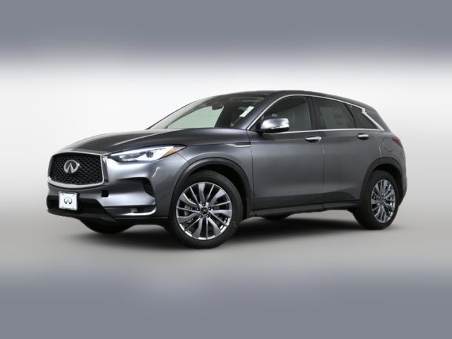 2025 INFINITI QX50 Pure