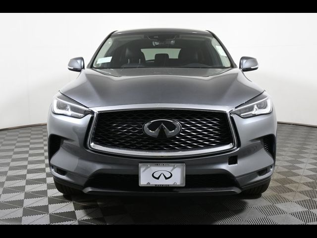 2025 INFINITI QX50 Pure