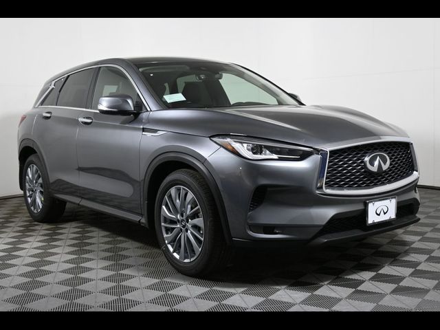 2025 INFINITI QX50 Pure