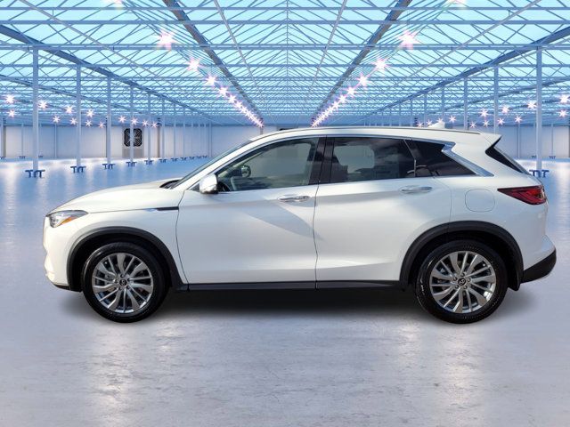 2025 INFINITI QX50 Pure