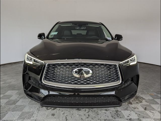 2025 INFINITI QX50 Pure