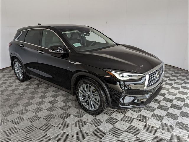 2025 INFINITI QX50 Pure