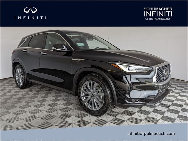 2025 INFINITI QX50 Pure