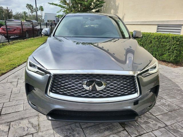 2025 INFINITI QX50 Pure