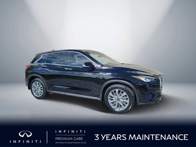 2025 INFINITI QX50 Pure