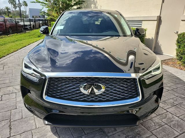 2025 INFINITI QX50 Pure